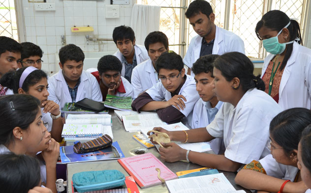 MBBS Students In Nepal